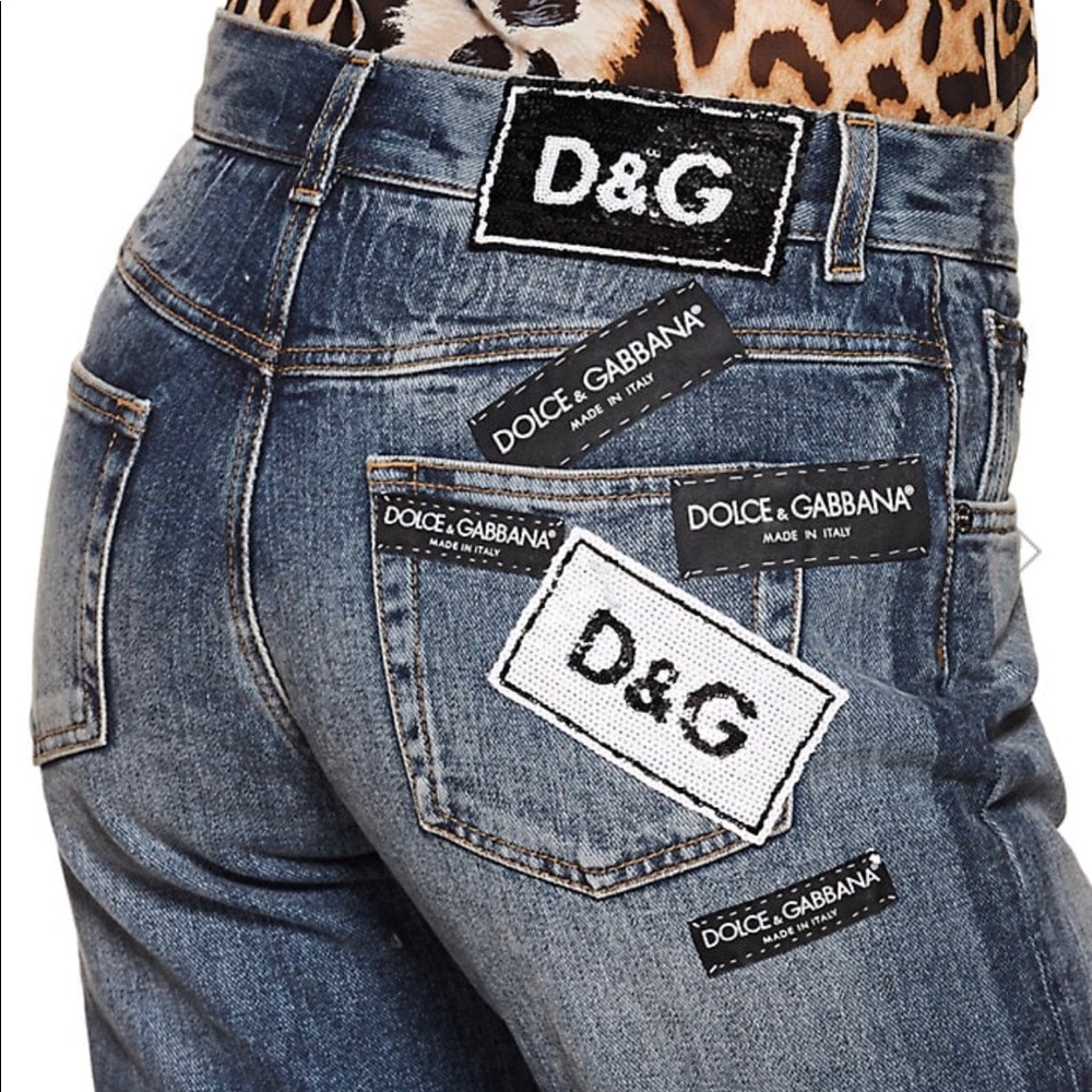 Dolche and Gabbana jeans